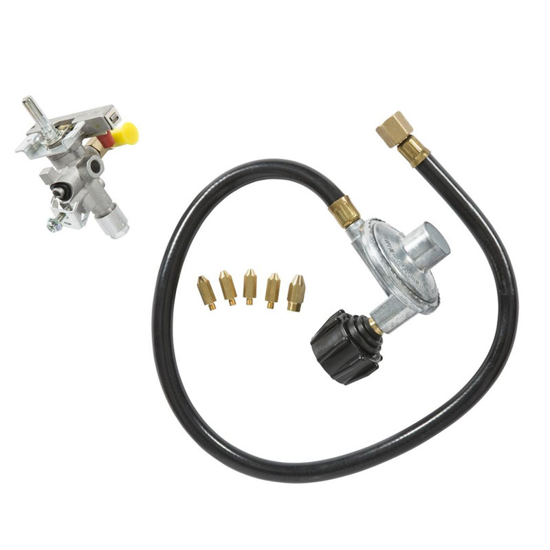 Trousse de conversion NG to LP pour barbecues C1S36