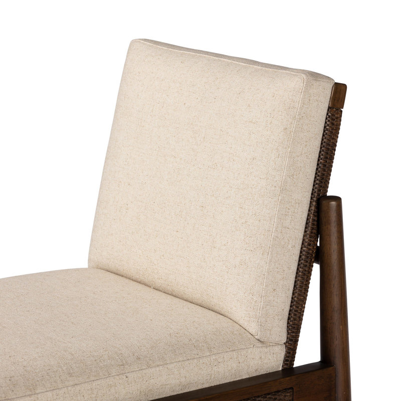 COSTERA Upholstered Stool, Counter Stool (27" Seat Height)