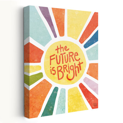 The Futur Is Bright Contemporary