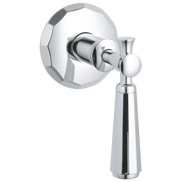 Kensington® Volume Control Faucet Trim with Lever Handle