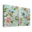 Asbury Garden Song I - Ensemble de 2 toiles tendues-467668227