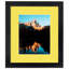 Cadre pour photo simple 20 "x 28" en bois mat-70811648