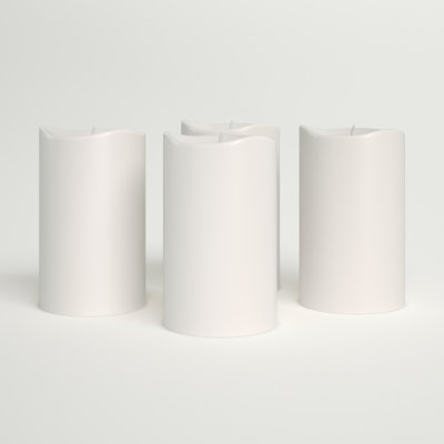 Bougie solaire sans flamme Solaris