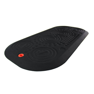 AFS-TEX 3000X Black Active Anti-Fatigue Mat 20" x 39"