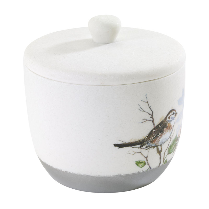 Love Nest Bath Storage Jar