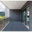 Carreaux de plancher 12 po Carpet