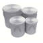 Fabric Laundry Hamper with Handles-38038937-38038941