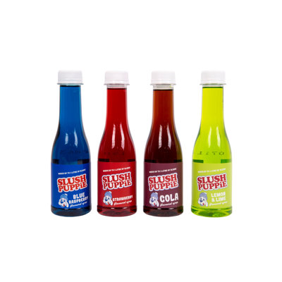 Slush Puppie Snow Cone Syrup