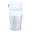 Aquia® Dual-Flush Elongated Two-Piece Toilet with Tornado Flush (Seat Included)