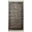 Tapis traditionnel touffeté à la main 2 pi 7 po x 4 pi 11 po