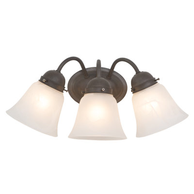Canady 3 - Light Vanity Light