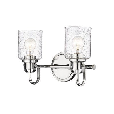 Tyringham 2 - Light Dimmable Vanity Light