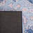 Ziebarth 147 M/W S/R Area Rug In Light Blue / Navy-1040716314