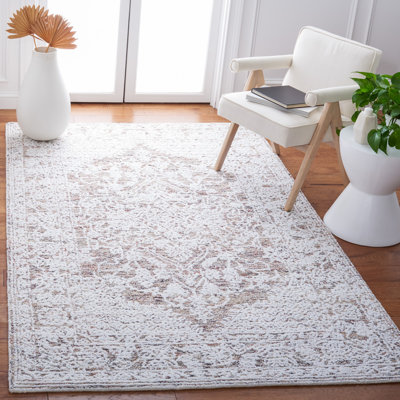 Metro Hand Tufted Performance Oriental Rug