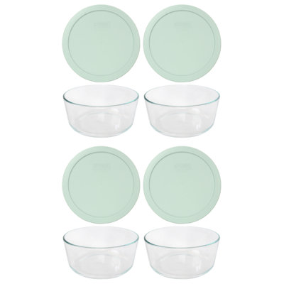 Contenant alimentaire 4 tasses