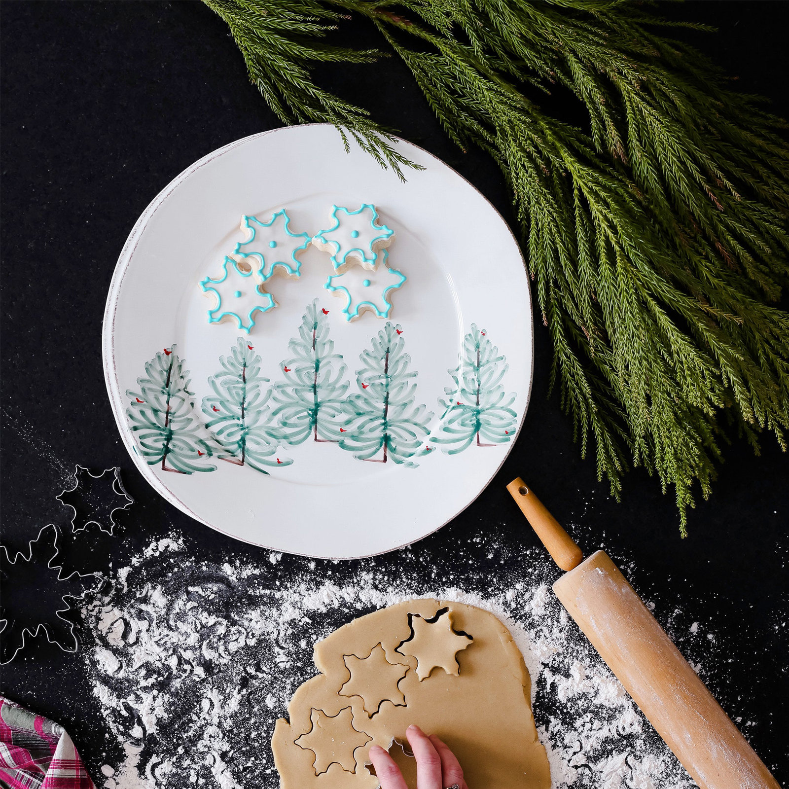 Lastra Round Platter