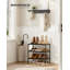 Bordovice 12 Pair Shoe Rack