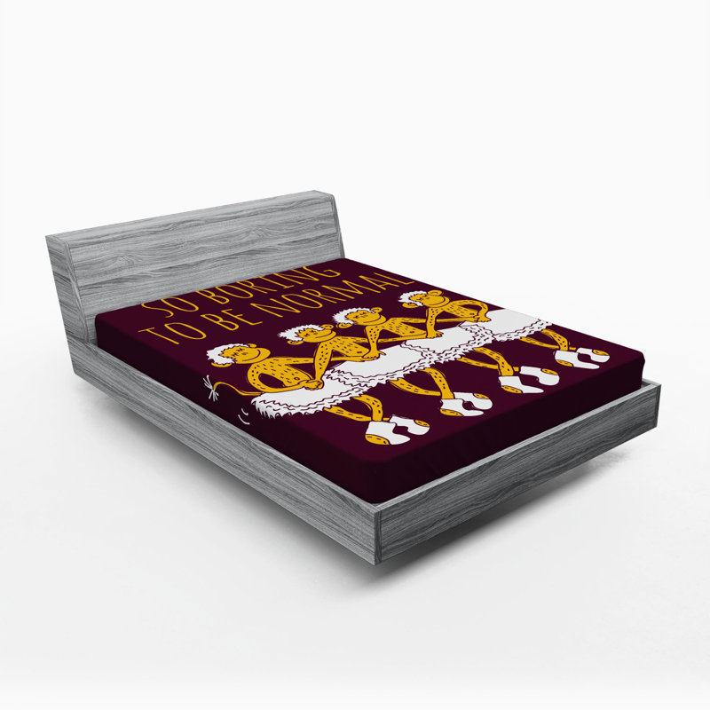 Microfiber Fitted Sheet, Full Fitted Sheet