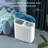 Auertech Portable Washer & Dryer Combo in White