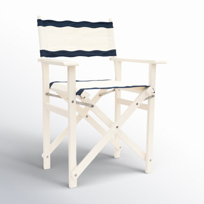 Derica Directors Chair Table Height