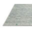 Tapis gris/bleu clair contemporaine-566924493