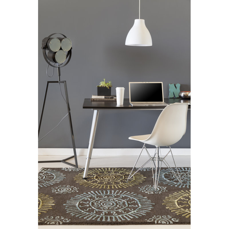 Hunnewell Geometric Indoor Rug, 7'9" x 10'6"