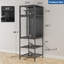 3d Printer Cabinet With Double Layer 3d Printer Filament Storage Rack
