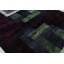 Hand Knotted Wool Area Rug