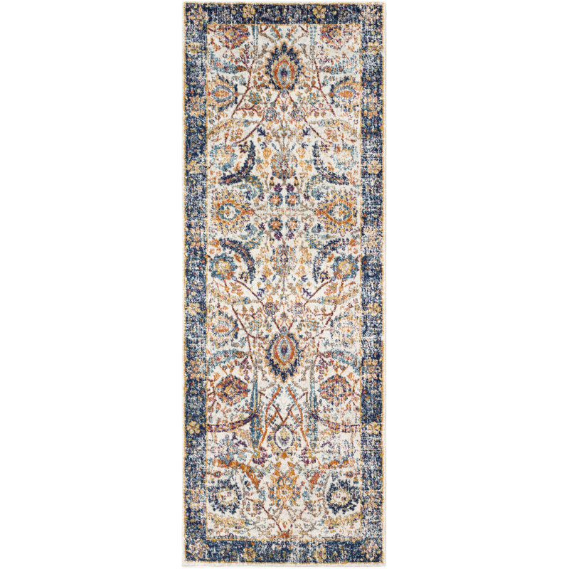 Hillsby Oriental Indoor Rug, Runner 2'7" x 7'3"