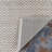 Irit Performance Chevron Light Brown Indoor Outdoor Rug-1838527517