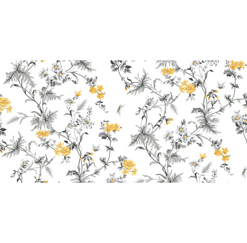 Holbeach Matte Wall Mural, 624cm W x 219cm L