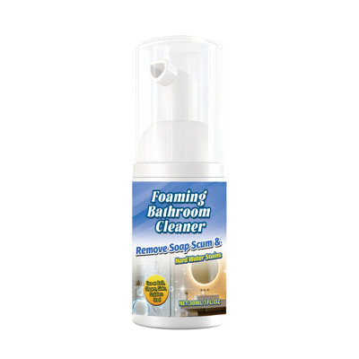 Stain remover 30ml Foaming Bathroom Cleaner