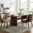 Dancy 19.09'' H Upholstered Side Chair-826510924