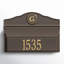 Wall Mounted Mailbox-416258710-416268986