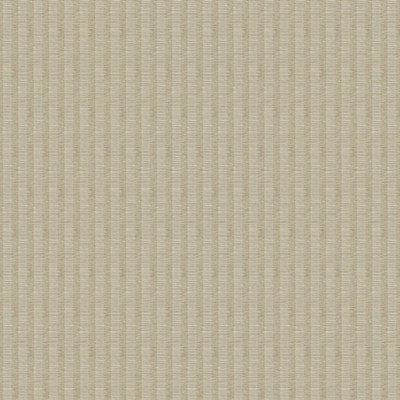 Kimora Striped Roll, Light Brown