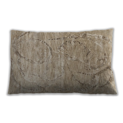 Contemporary 2281 Throw Pillow