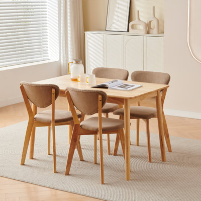 Ensemble de 5 tables de salle à manger 5 pièces