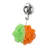 2-Pack 15lbs Vacuum Suction Cup Hooks