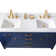Jasper 60'' W Double Vanity