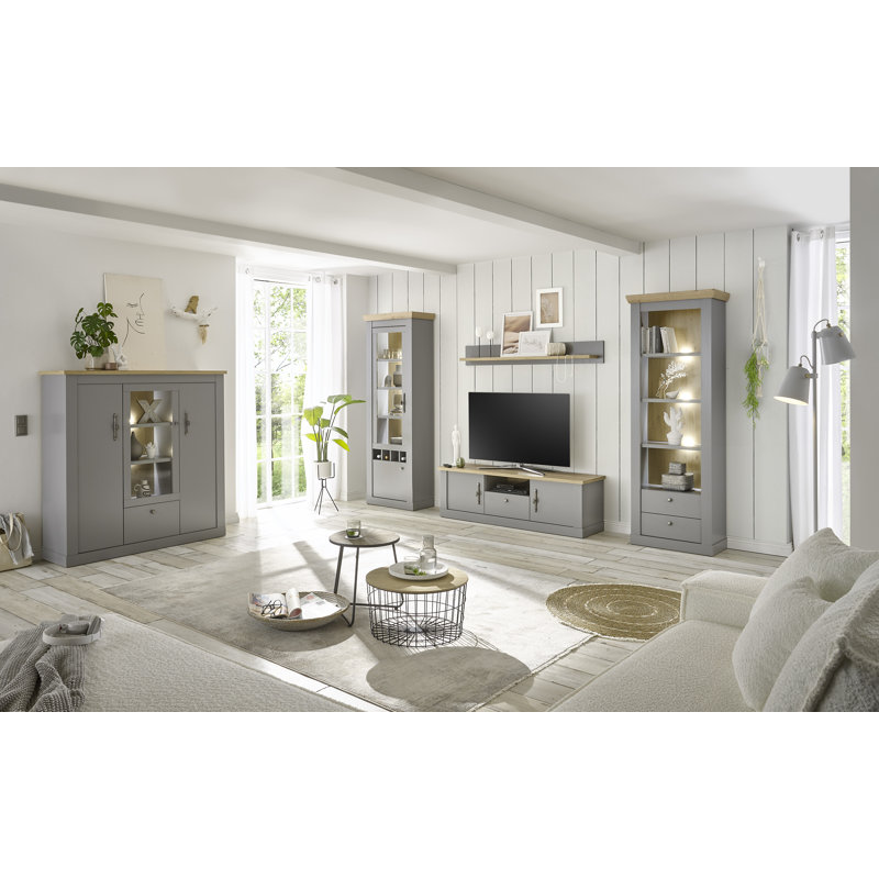 Grubb Entertainment Unit for TVs up to 60"