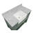 Hitton 42'' Single Bathroom Vanity with Top-716132312-716132313