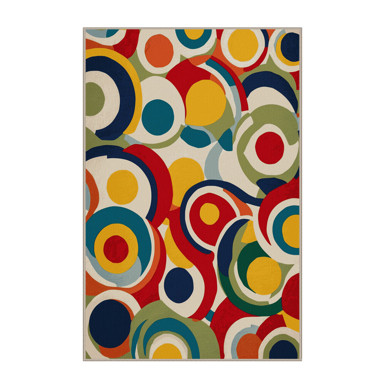 Dandy Flex Rug, Rectangle 6' x 9'