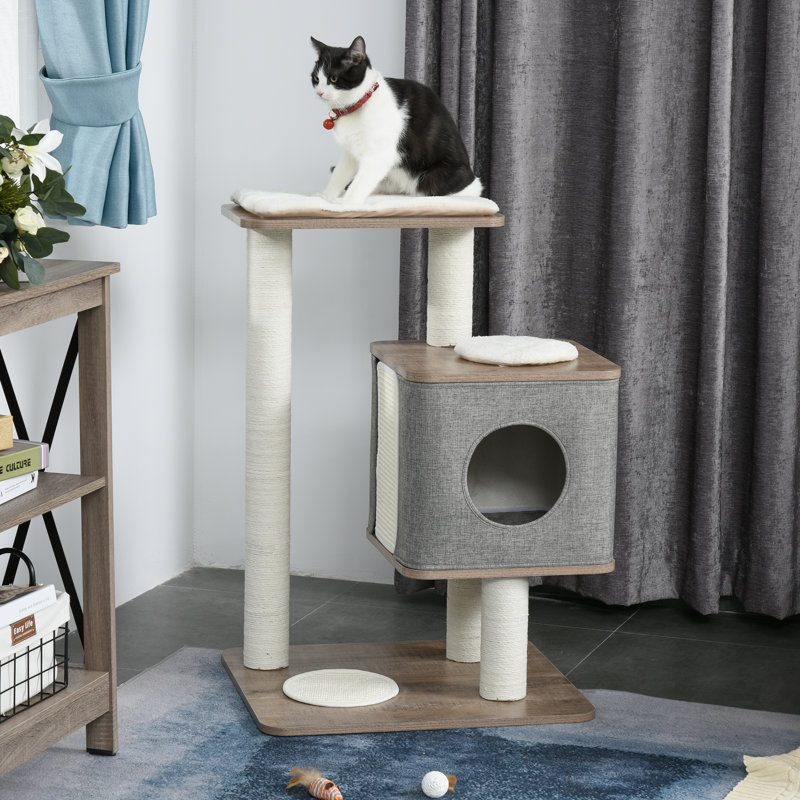 Duncanville Cat Perch