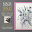Sweet Blues II, reproduction encadrée - bois massif-112364905-112364908