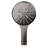 GROHE Rainshower 3-Setting Handheld Shower Head, Rain Jet Settings, 1.75 GPM-52288819