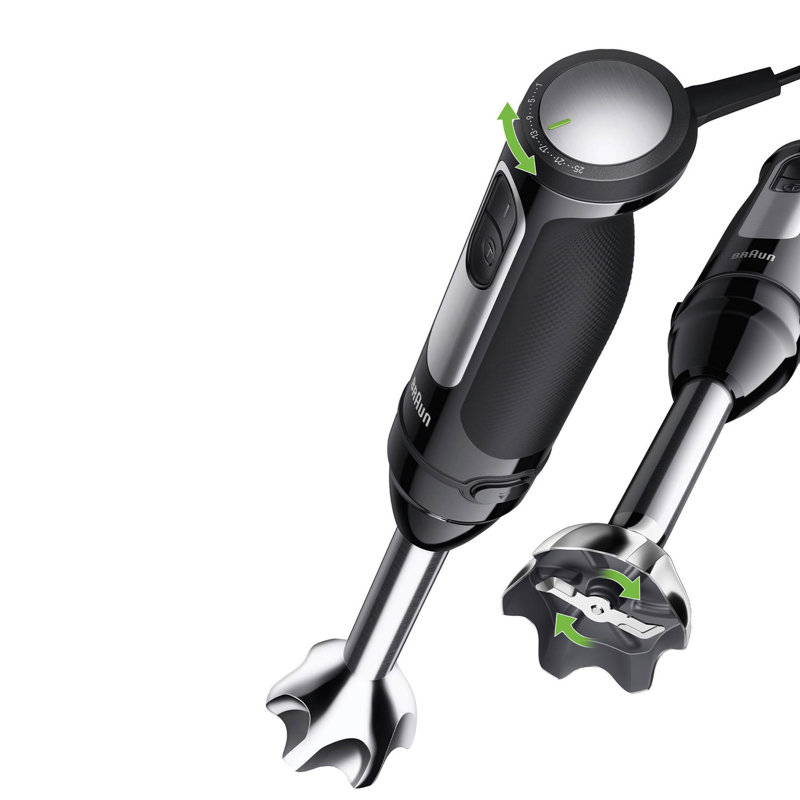  MultiQuick 5 Pro Hand Blender MQ 55236 M
