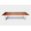 Gax Walnut Wood Dining Table-7084760-14369490