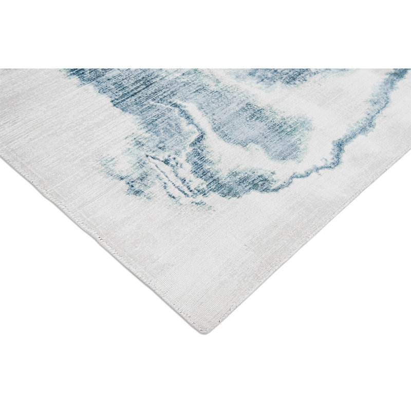Area Rug in Ivory, Rectangle 8' x 10'