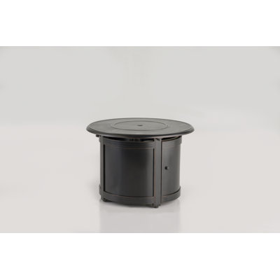 Bosca Aluminum Propane Fire Pit Table