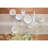 Farmhouse - 100% Pure Linen Table Runner-2136795053-2138240274